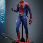 The Amazing Spider-Man Movie Masterpiece Action Figure 1/6 Spider-Man 30 cm Hot Toys
