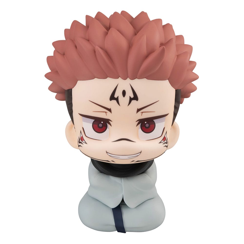 Jujutsu Kaisen Look Up PVC Statue Sukuna 11 cm MEGAHOUSE
