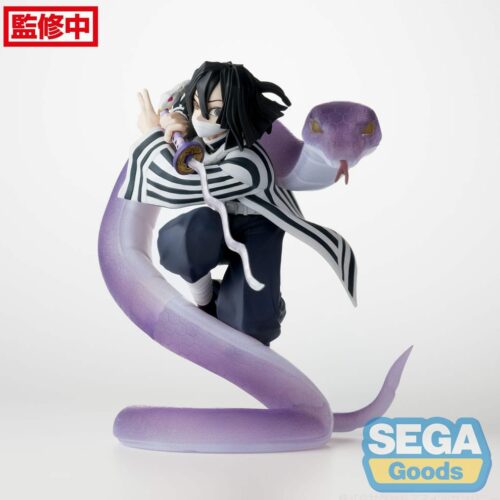 Obanai Iguro Hashira Sega Demon Slayer: Kimetsu no Yaiba