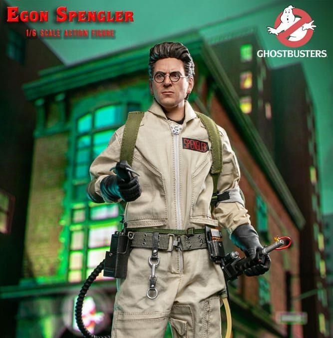 Egon Spengler