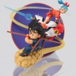 Figuarts Zero Dragon Ball Son Goku & Bulma Bandai