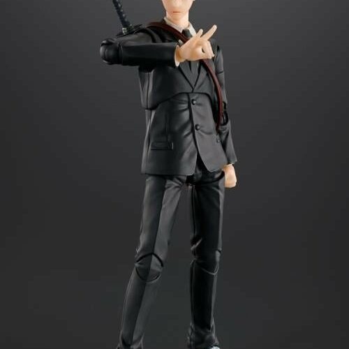 Chainsaw Man S.H.Figuarts Aki Hayakawa Action Figure Bandai