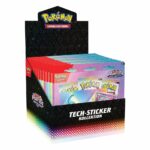 Pokémon TCG KP08.5 Tech Sticker Collection Display (12) *German Version*