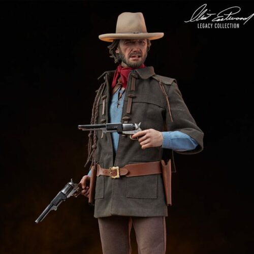 Josey Wales SIDESHOW Clint Eastwood Legacy Collection Fig 1/6