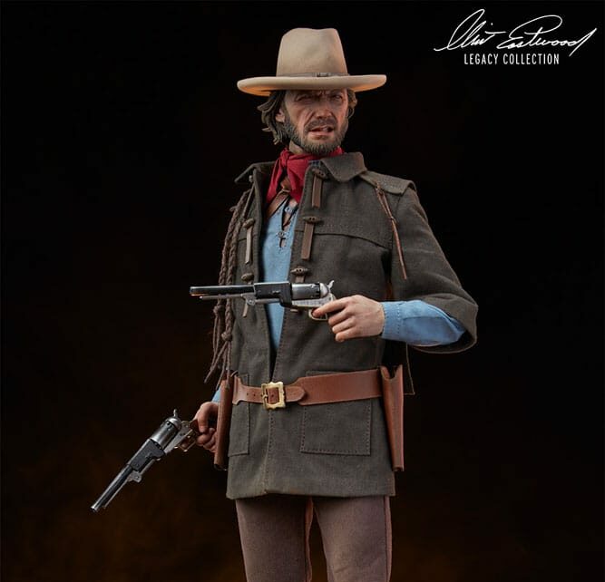 Josey Wales SIDESHOW Clint Eastwood Legacy Collection Fig 1/6