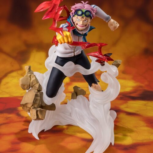 Coby Figuarts Zero One Piece Extra Battle Honesty Impact Bandai