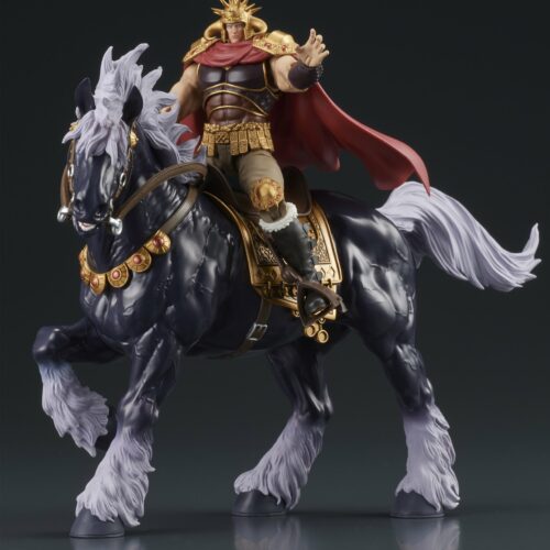 DigAction Fist of the North Star - Raoh & Kokuoh Set