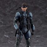 Solid Snake MGS2 Ver. Updated Edition 16 cm Max Factory
