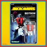 Micronauts w01 biotron reaction+ figure Super7