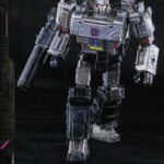 Transfoemers war for cybertron trilogy dlx megatron Action Figure Threezero