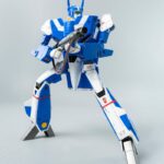Robotech Action Figure ROBO-DOU VF-1J Veritech (Max Sterling) 20 cm