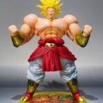Dragon Ball S.H.Figuarts Action Figure Broly 40th Anniversary Edition 19 cm Bandai