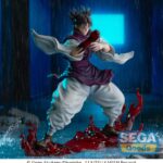 Jujutsu Kaisen FIGURIZMa PVC Statue Choso Flowing Red Scale Stack Ver. 22 cm Sega