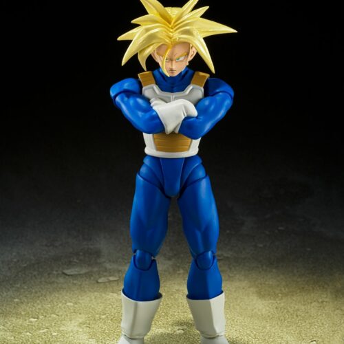 S.H. Figuarts SUPER SAIYAN TRUNKS INFINITE LATENT SUPER POWER Bandai