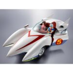 Chogokin Speed Racer Mach 5 (Mach Go Go Go) Bandai