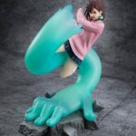 Dandadan Figuarts ZERO PVC Statue Momo 17 cm Bandai