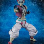 S.H.Figuarts Demon Slayer Akaza Bandai Action Figure