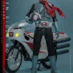 Kamen Rider 1/6 Kamen Rider n. 1 e Cylone 30 cm Hot Toys
