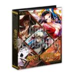 One Piece Card Game Seven Warlords of the Sea Binder Set ENG BANDAI