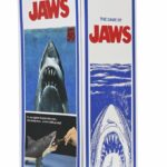 The Game of Jaws 50th anniversary jaws 12" Head to Tail af action figure Neca