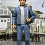 Jaws 50th anniversary Hooper Amity arrival ultimate action figure Neca