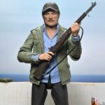 Jaws 50th anniversary Sam Quint ultimate action figure Neca