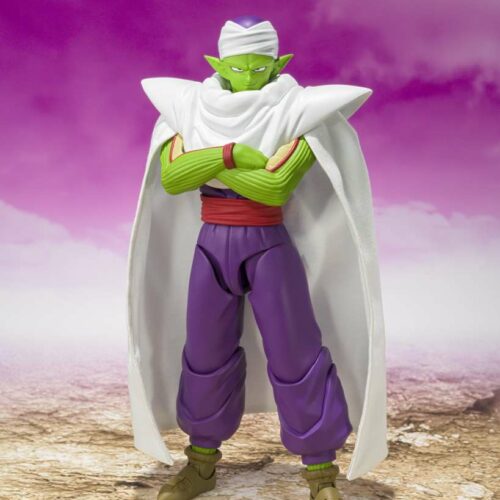 Piccolo Dragon Ball Daima Figuarts S.H. Action Figure Bandai