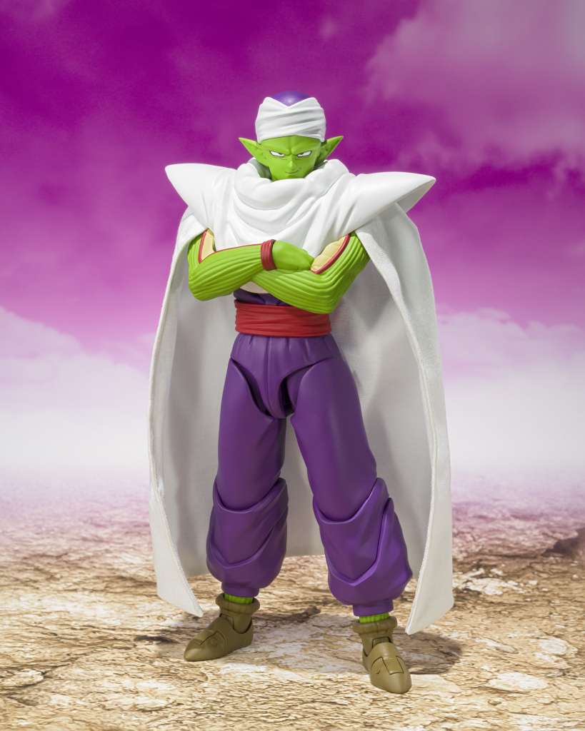 Piccolo Dragon Ball Daima Figuarts S.H. Action Figure Bandai