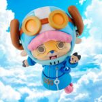 Chopper Egghead Figuarts S.H. One piece Action Figure Bandai