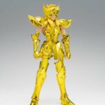 Saint cloth myth ex aquarius hyoga inheritor of the gold cloth