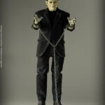 Frankenstein's Monster 1/6 action figure Standard Edition Infinite Statue