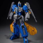 Transformers mdlx dirge action figure