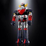 CHOGOKIN DELUXE GRENDIZER & UFO SPAZER 50th anniversary Bandai