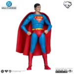 Dc Theatrical Dlx  Superman  1978 7inch Action Figure