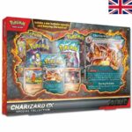 Pokémon TCG Special Premium Collection Charizard ex April 2025 *English Version* Pokémon Company International