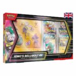 Pokémon TCG Iono´s Bellibolt April 2025 Eng Special Premium