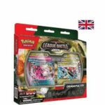 Pokémon TCG League Battle Decks Dragapult April 2025 *English Version* Pokémon Company International