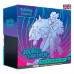 Pokémon Scarlatto & Violetto 09 Journey Together Elite Trainer Box English