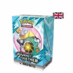 Pokémon Scarlet & Violet 09 Journey Together Build and Battle Box *English Version* Pokémon Company International