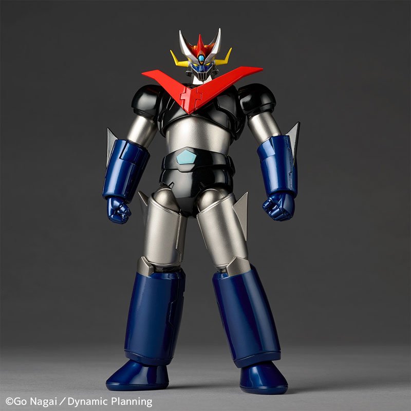 Revoltech Amazing Yamaguchi Great Mazinger kaiyodo