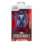 Hasbro Spider-Man 2 Marvel Legends Gamerverse Action Figure Peter Parker Peter Parker (Anti-Venom Suit Style) 15 cm