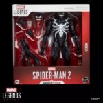 Hasbro Spider-Man 2 Marvel Legends Gamerverse Action Figure Venom 26 cm