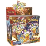 Pokemon Scintille Folgoranti Display Box 36 Bustine ITA