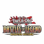 BATTAGLIE DELLA LEGGENDA: MONSTER MAYHEM BOX DA 24 BUSTE YU-GI-OH!