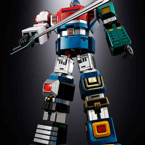 Le parti placcate sono state aggiunte a ciascuno dei sei robot che compongono God Mars. Sono stati riproposti in una forma più lussuosa. Il robot principale "God Guyer" è quasi interamente rifinito con placcatura a colori.