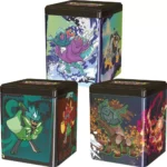 Pokemon Stacking Tin assortito - ENG BUNDLE 3