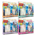 Pokémon Bundle 4 Mazzi dei Campionati Mondiali 2024 (ITA)