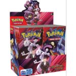 Box Pokemon Scarlatto e Violetto Rivali Predestinati (36 buste) - ITA
