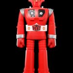 JUMBO MACHINEDER Super Robot Mach Baron Bandai