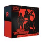 Pokemon Set Allenatore Fuoriclasse ETB Rivali Predestinati - ITA